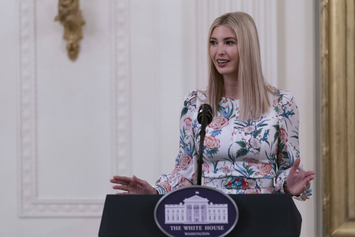 Ivanka Trump Signing Ceremony For Great American Outdoors Act Washington D C
