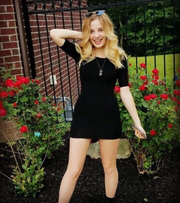 Jackie Evancho