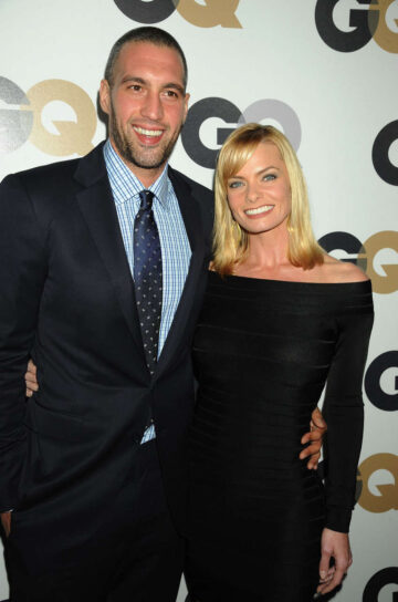 Jaime Pressly Gq Men Year Awards Party Los Angeles