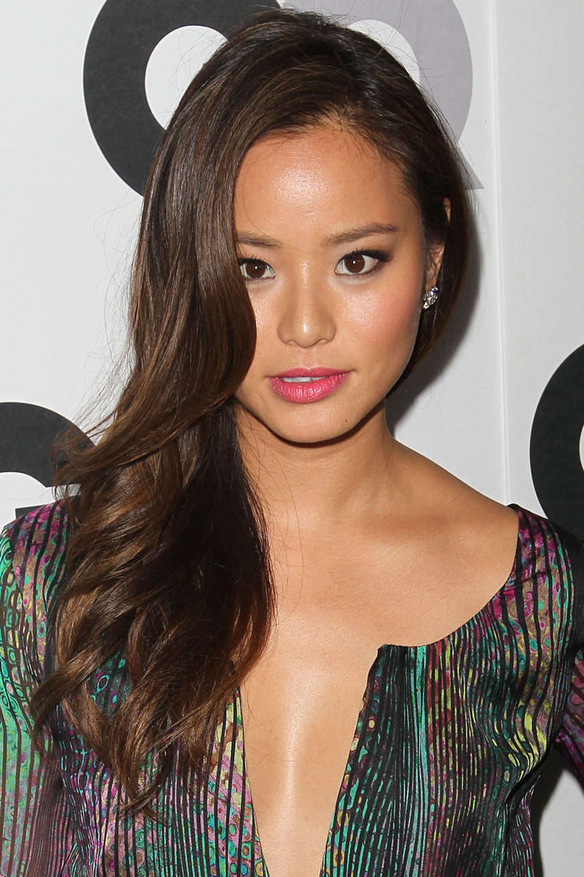 Jamie Chung Gq Men Year Awards Party Los Angeles