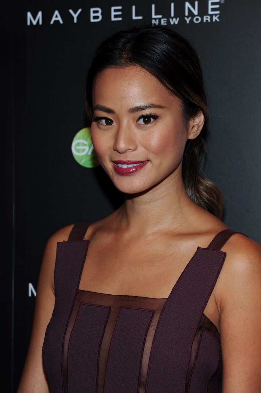 Jamie Chung Instyle 20th Anniversary Party New York