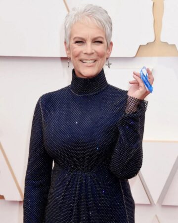 Jamie Lee Curtis 94th Annual Academy Awards Dolby Theatre Los Angeles