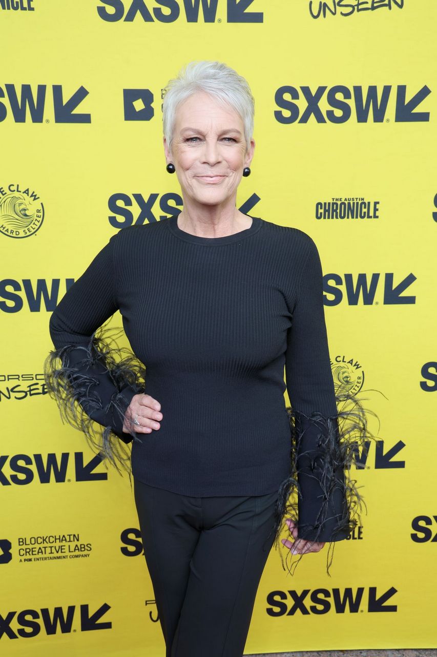 Jamie Lee Curtis Everything Everywhere All Once Premiere Sxsw Austin