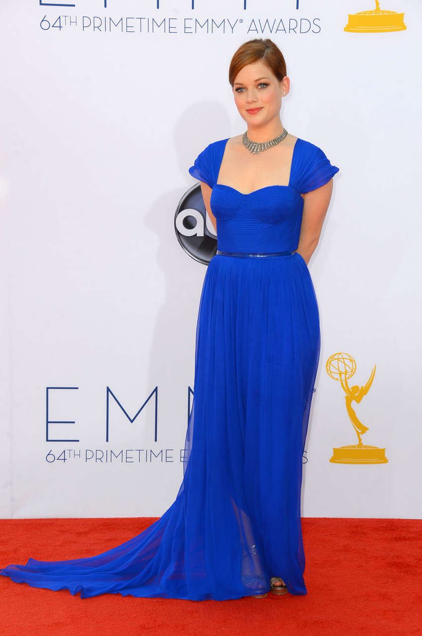 Jana Levy 64th Primetime Emmy Awards Los Angeles