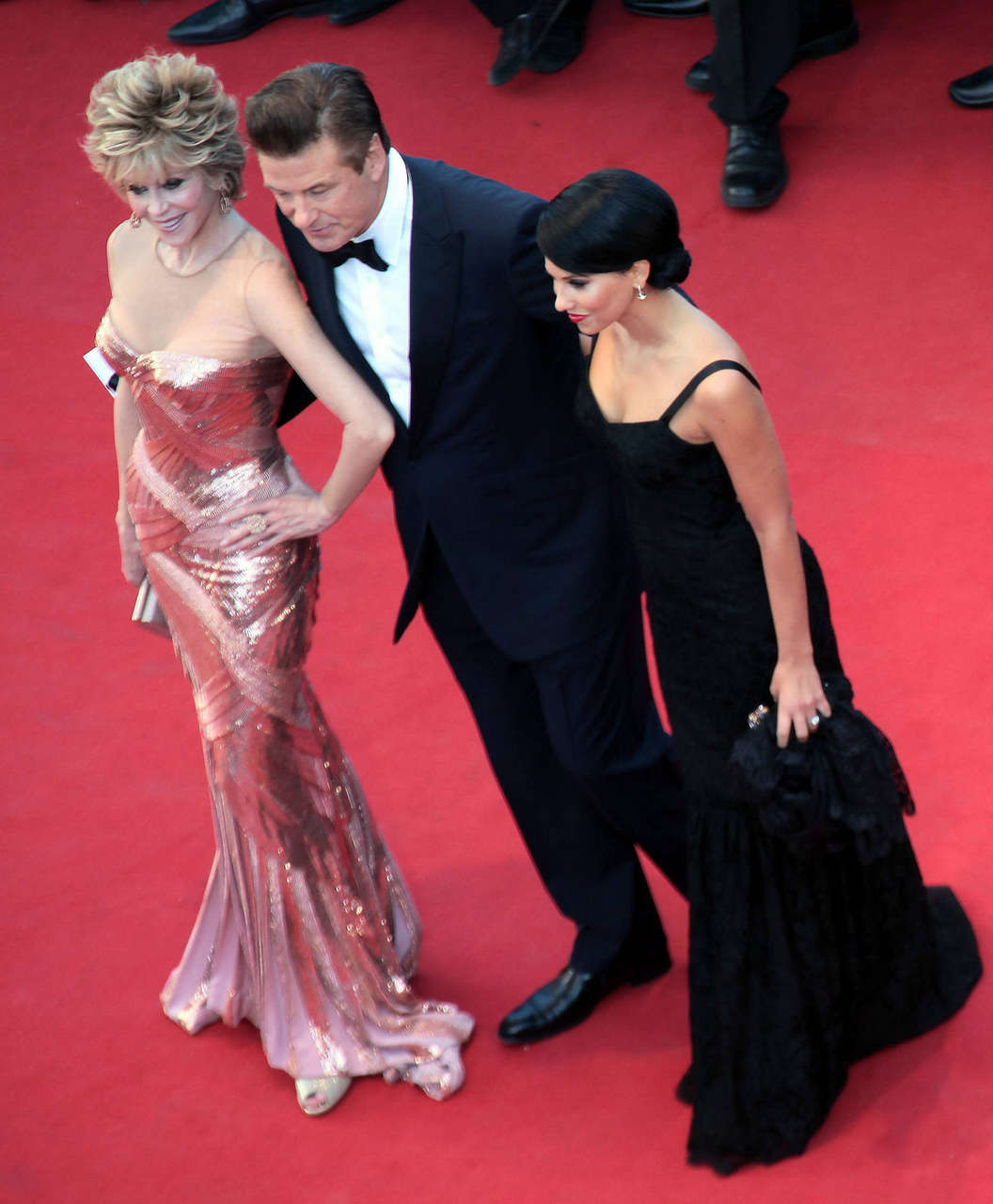 Jane Fonda 65th Cannes Film Festival Opening Ceremony