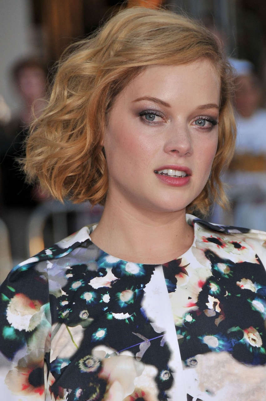 Jane Levy This Is Where I Leave You Premiere Los Angeles