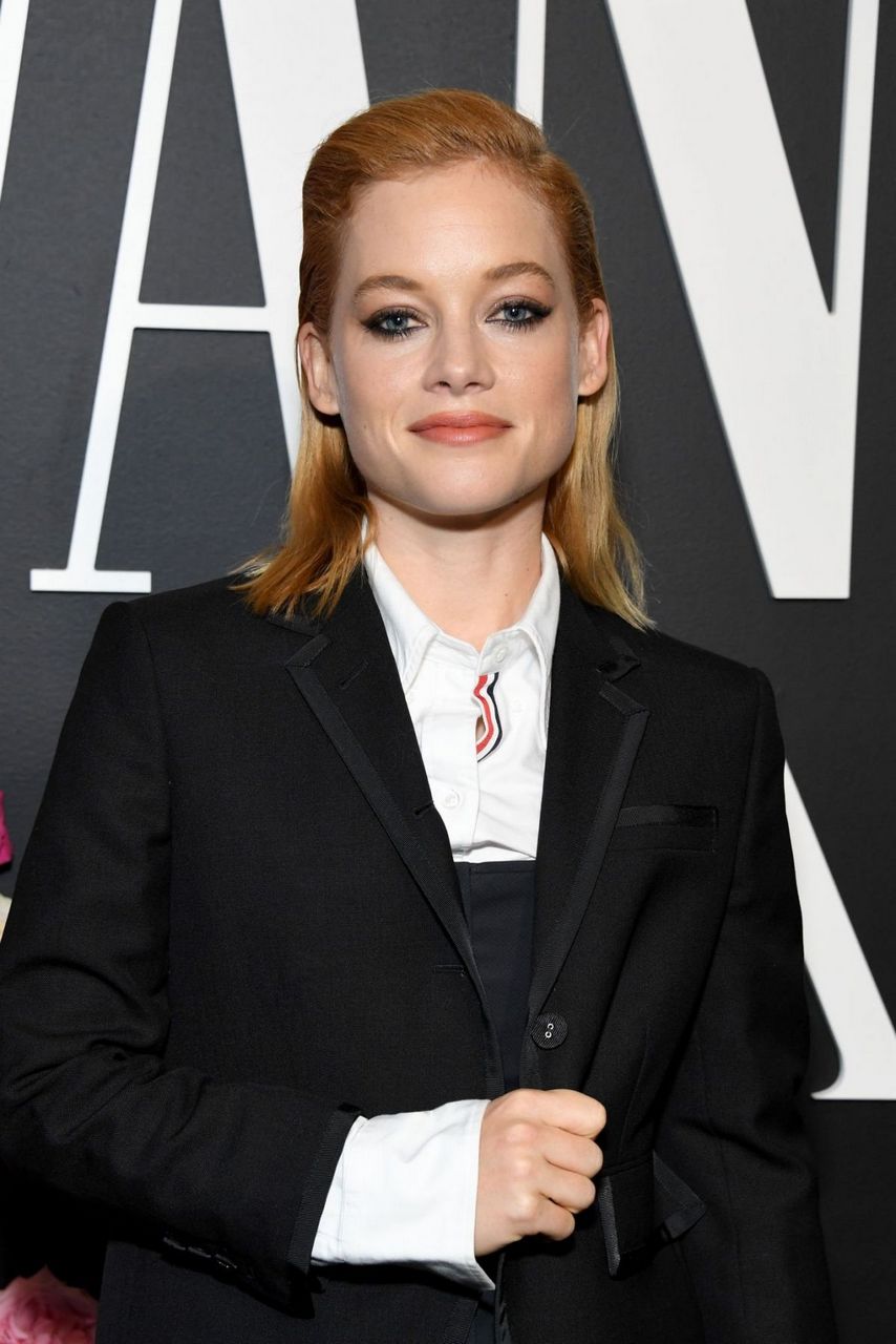 Jane Levy Vanity Fair And Lancome Celebrate Future Of Hollywood Los Angeles