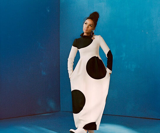 Janelle Monae Photography By Camila Falquez For (4 photos)