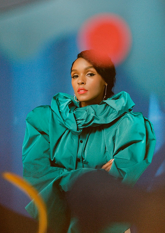 Janelle Monae Photography By Camila Falquez For