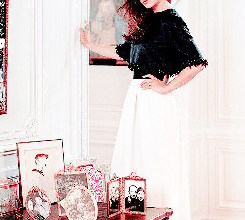 Janesfoster Natalie Portman Elle Magazine (1 photo)