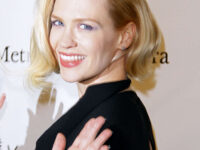 January Jones Metropolitan Opera Gala Premiere Manon New York