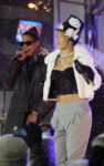 Jay Z With Rihanna