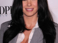 Jayde Nicole Giving Back Never Looked So Good Benefit Fashion Show Hollywood