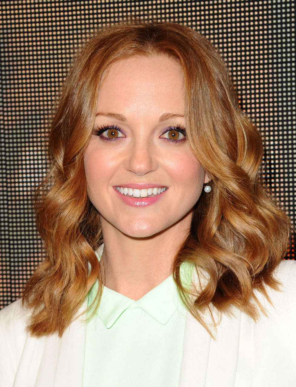 Jayma Mays Marni Hm Collection Launch Los Angeles