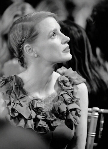 Jchastainsource Jessica Chastain 19th Annual