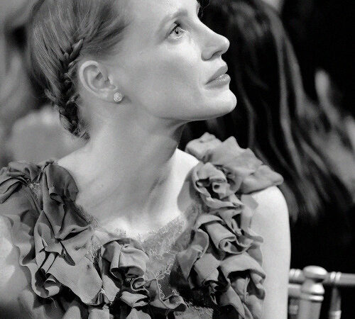 Jchastainsource Jessica Chastain 19th Annual (1 photo)
