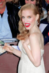 Jchastainsource Jessica Chastain At The Cannes