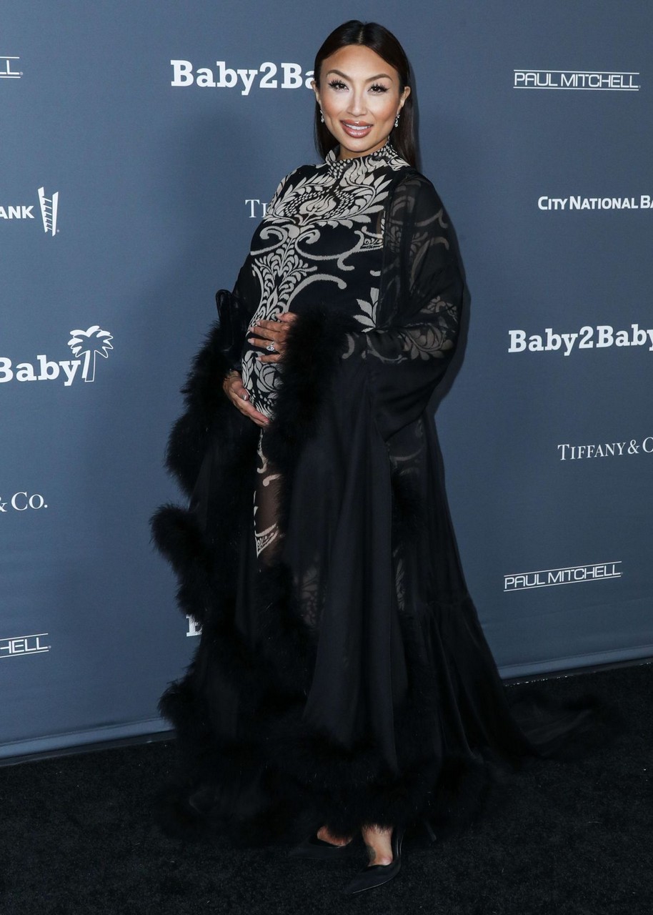 Jeannie Mai Baby2baby 10 Year Gala Los Angeles