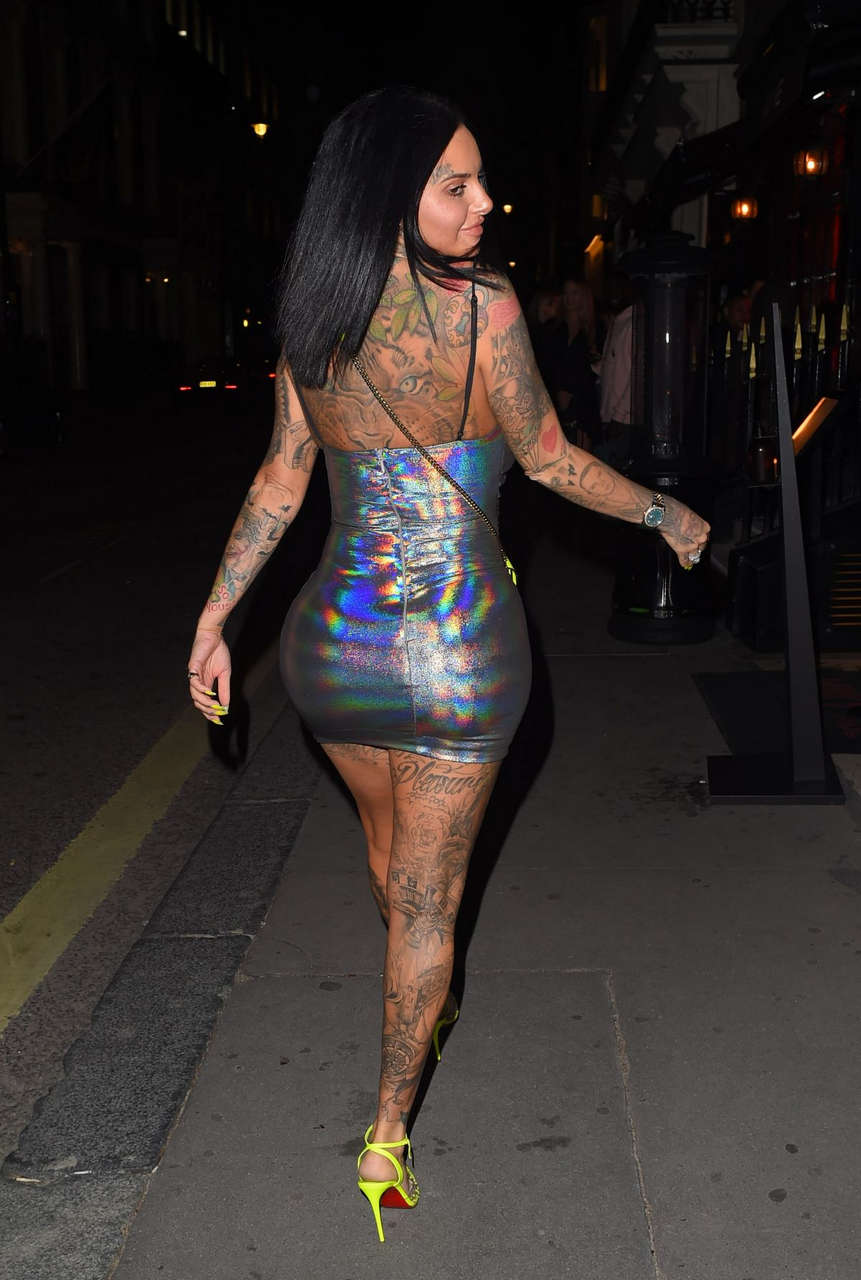 Jemma Lucy Night Out London