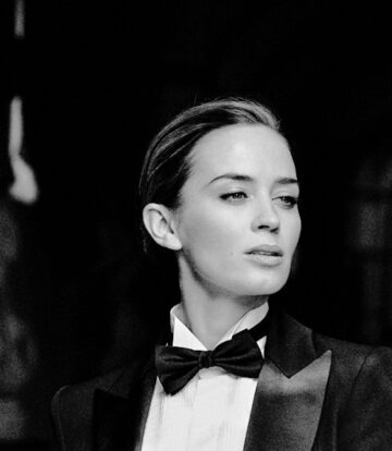 Jemmasmmns Emily Blunt Photographed By Peter