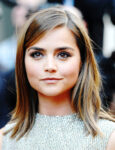 Jenna Coleman At The Gq Men Of The Year Awards