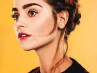 Jenna Coleman For Instyle Magazine X