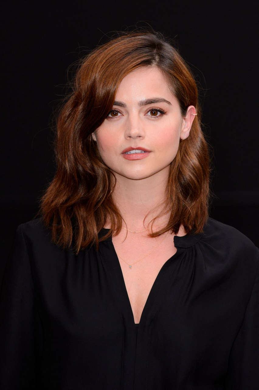 Jenna Louse Coleman Tate Modern Extension Opening Party London