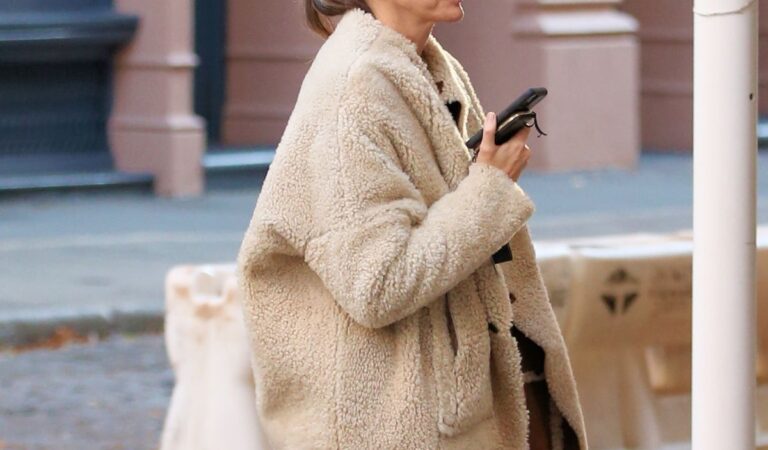 Jenna Lyons Out About New York (3 photos)