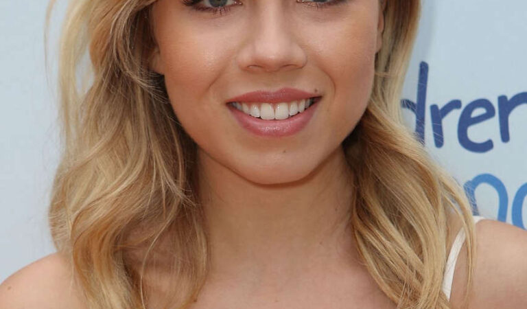 Jennette Mccurdy 8th Annual Empathy Rocks Event Beverly Hills (3 photos)