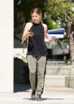 Jennette Mccurdy Out About Los Angeles