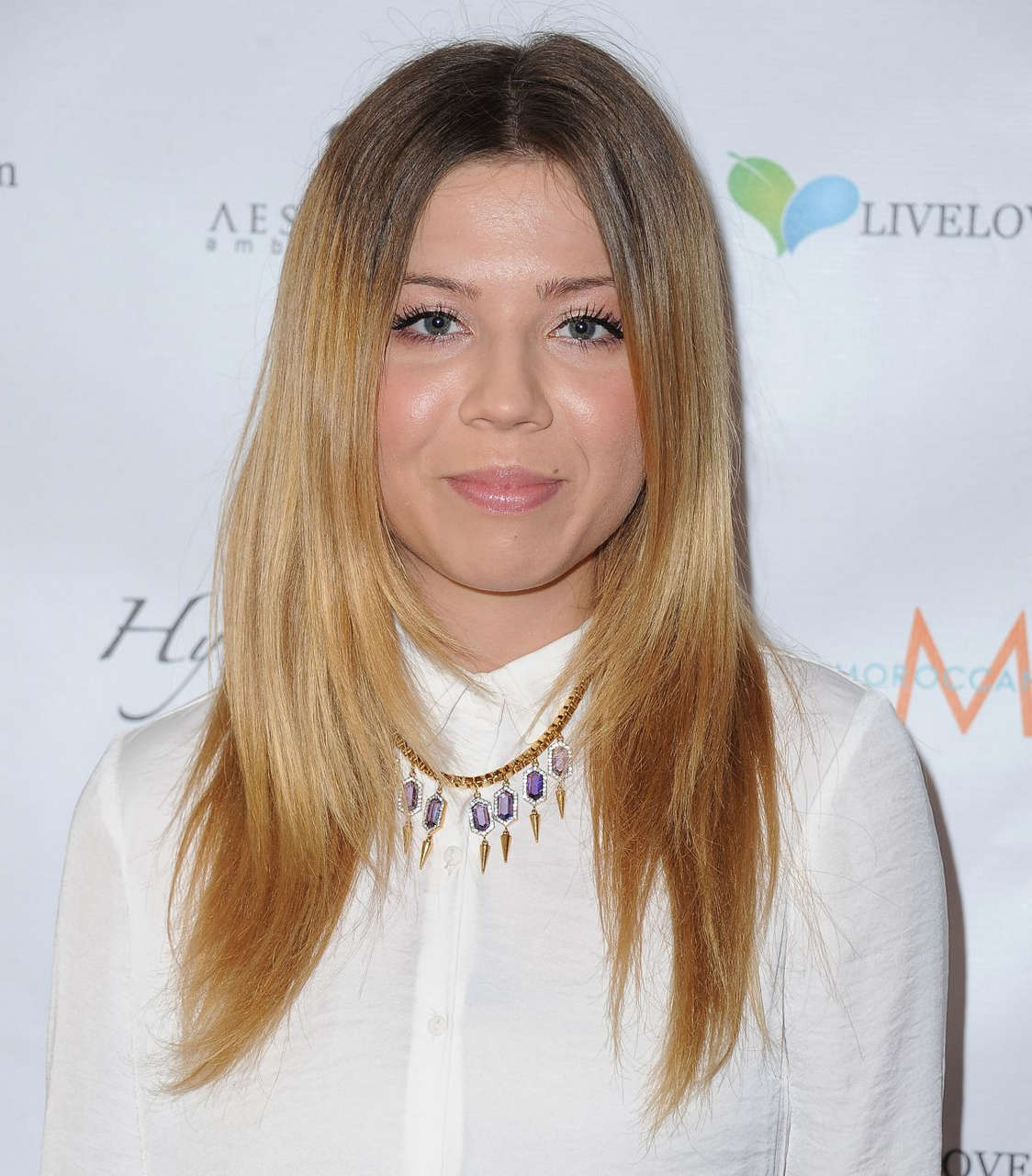 Jennette Mccurdy Splash An Exclusive Media Event By Live Love Spa