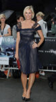 Jenni Falconer Dark Knight Rises Premiere London