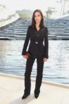 Jennifer Connelly Louis Vuitton Fashion Show Paris