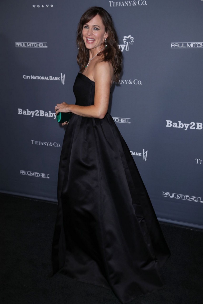 Jennifer Garner Baby2baby 10 Year Gala Los Angeles
