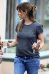 Jennifer Garner Jeans Out Los Angeles