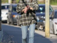 Jennifer Garner Out And About Brentwood