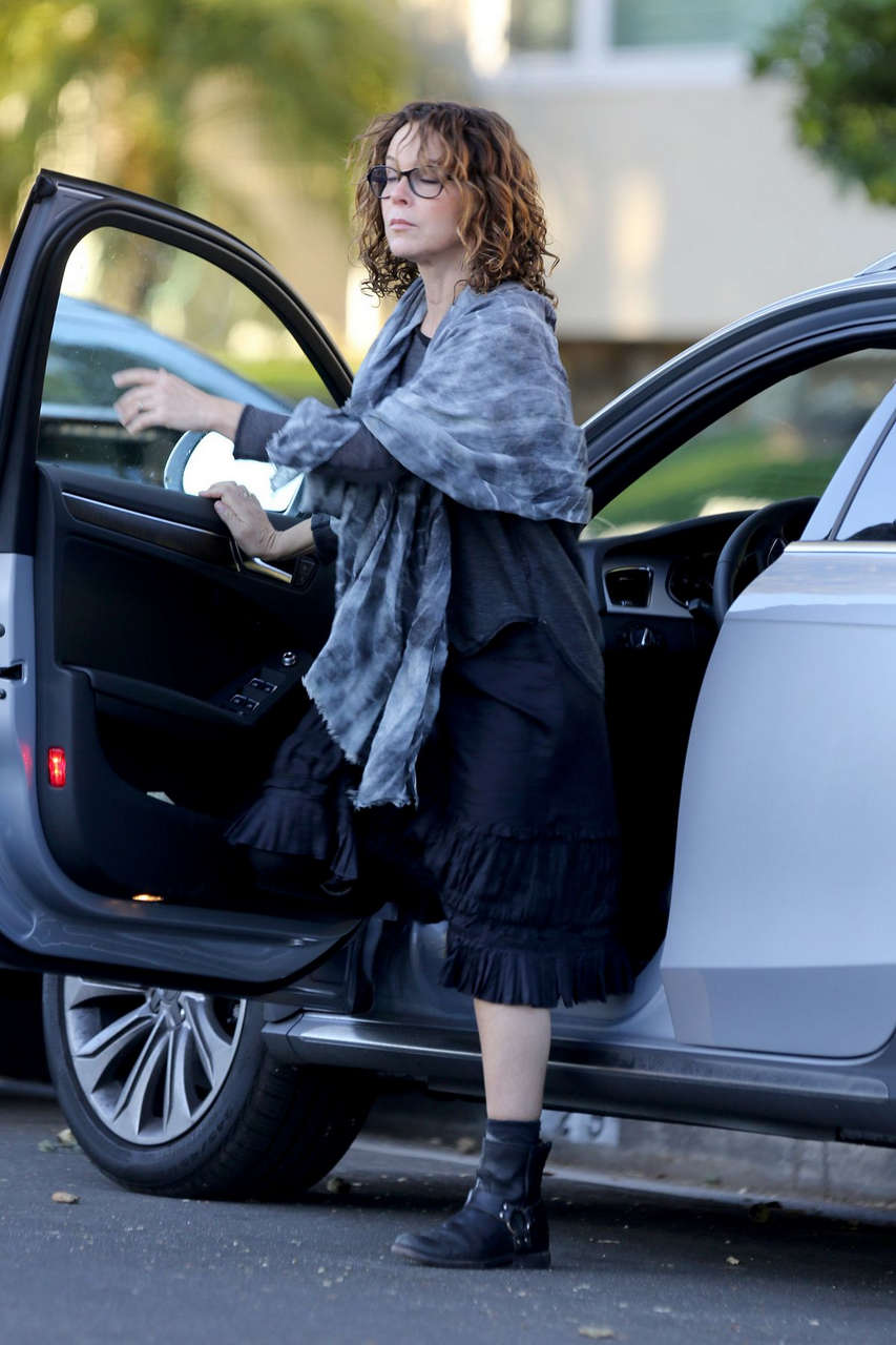 Jennifer Grey Out About Los Angeles