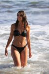 Jennifer Lahmers Bikini Beach Santa Monica