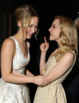 Jennifer Lawrence And Natalie Dormer Hot