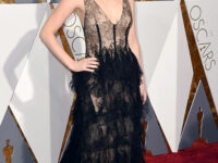 Jennifer Lawrence Attends The 88th Annual Academy