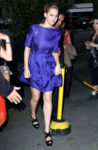 Jennifer Lawrence Christian Dior Party Paris Fashion Week