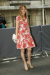 Jennifer Lawrence Christian Dior Show Paris Fashion Week