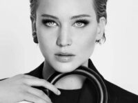 Jennifer Lawrence For Be Dior Credits X