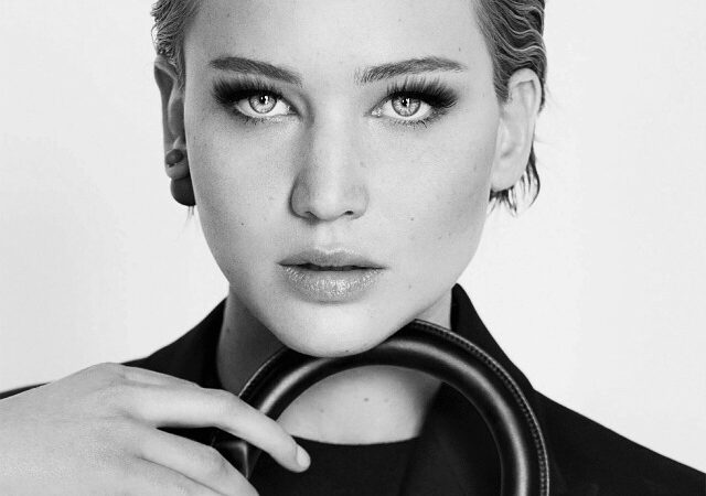 Jennifer Lawrence For Be Dior Credits X (1 photo)