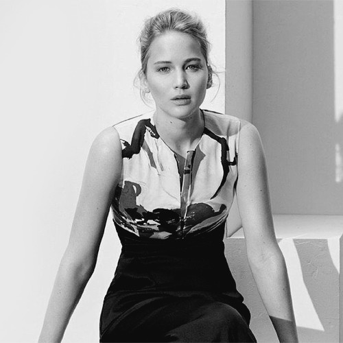 Jennifer Lawrence For Madame Figaro 2014 X