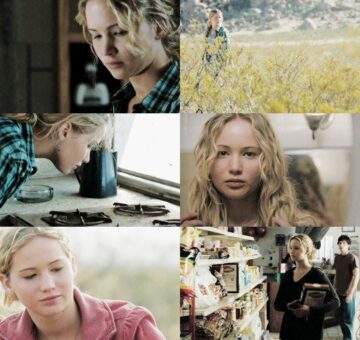 Jennifer Lawrence In The Burning Plain