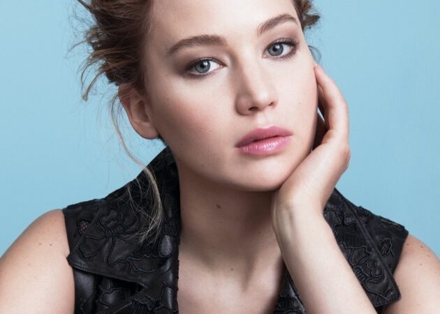 Jennifer Lawrence Is The New Face Of Dior Addicts (1 photo)