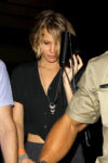 Jennifer Lawrence Leaves Coldplay Concert Los Angeles