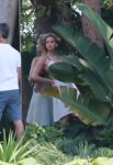 Jennifer Lawrence Set Photoshoot Los Angeles