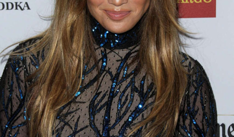 Jennifer Lopez 2014 Glaad Media Awards Los Angeles (18 photos)